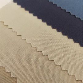 Thick Satin Flame Retardant Fabric Fireproof Textile For Coal Mine Workers