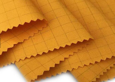 EN1149  Antistatic conductive Wire Fabric Oil Repellent 60 Cotton 40 Polyester